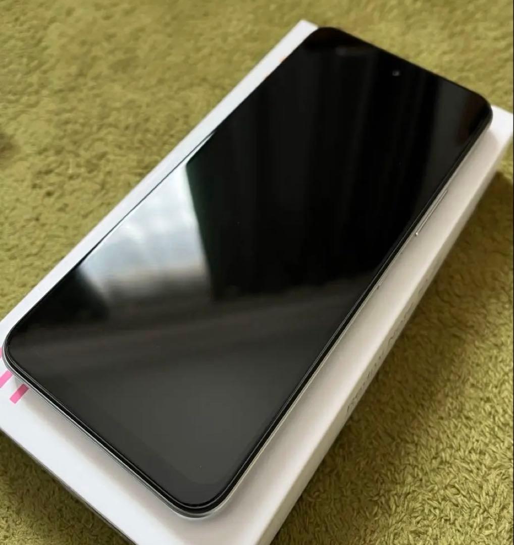 Redmi Note 10 JE シルバー SIMフリー