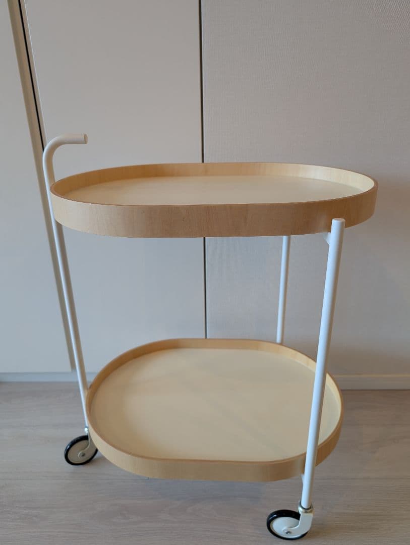 MOHEIM TROLLEY モヘイム キッチンワゴン