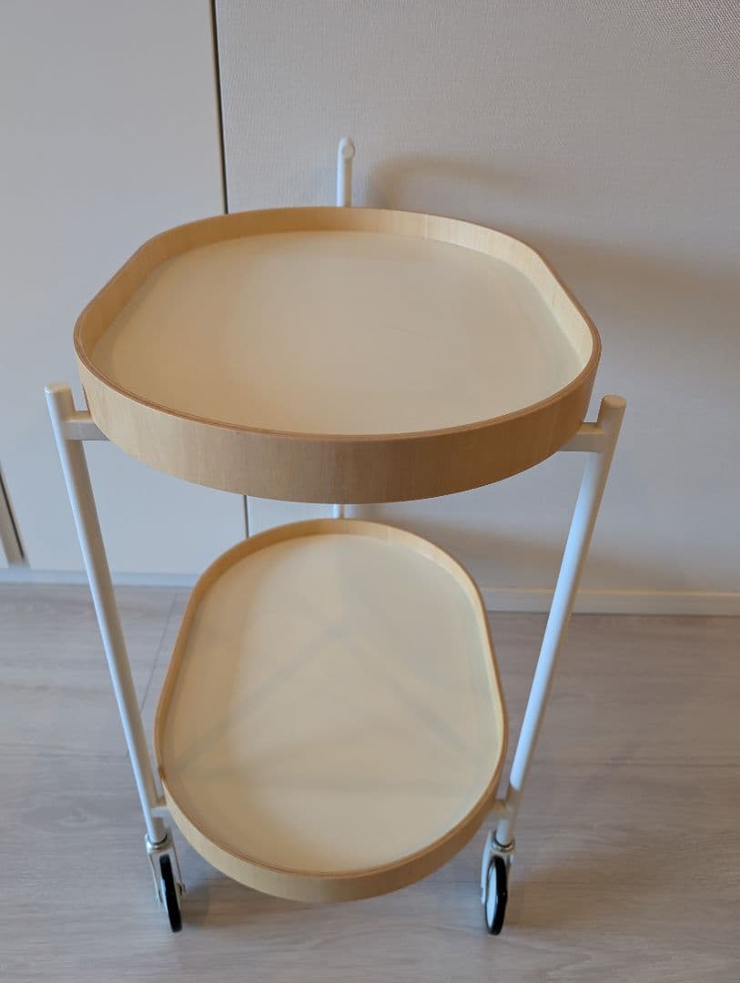 MOHEIM TROLLEY モヘイム キッチンワゴン