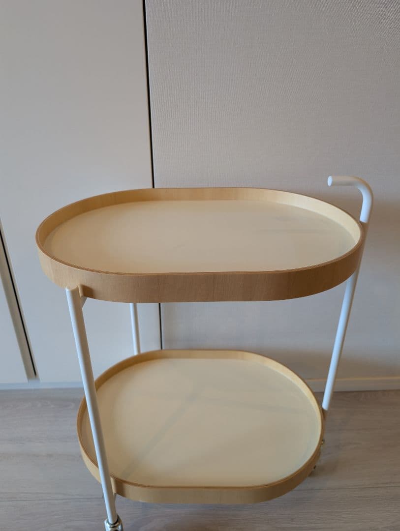 MOHEIM TROLLEY モヘイム キッチンワゴン