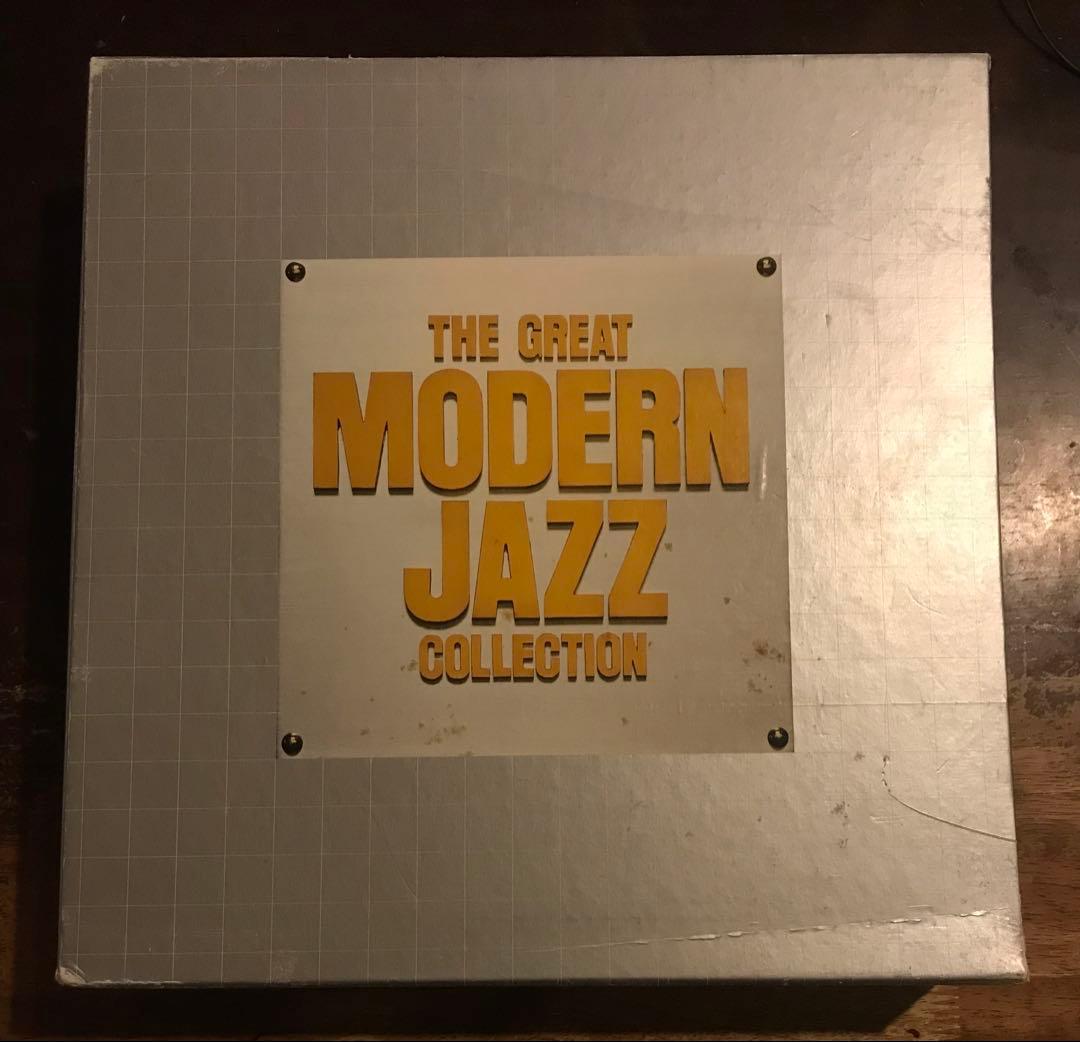 ◾️ブルーノート15枚組LPボックス■V.A. / The Great Moder