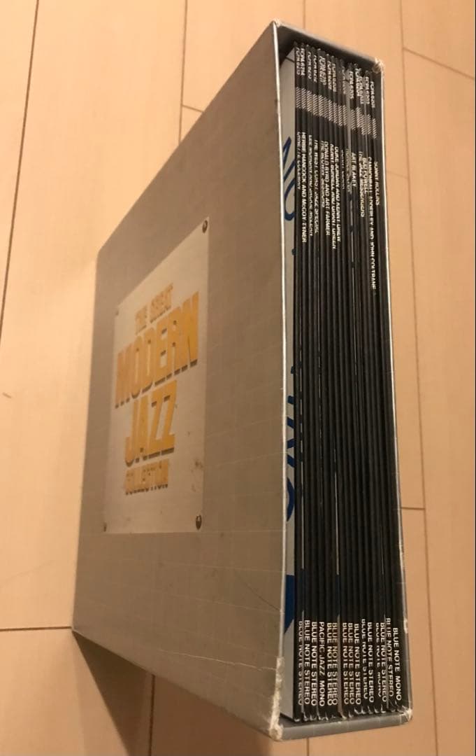 ◾️ブルーノート15枚組LPボックス■V.A. / The Great Moder