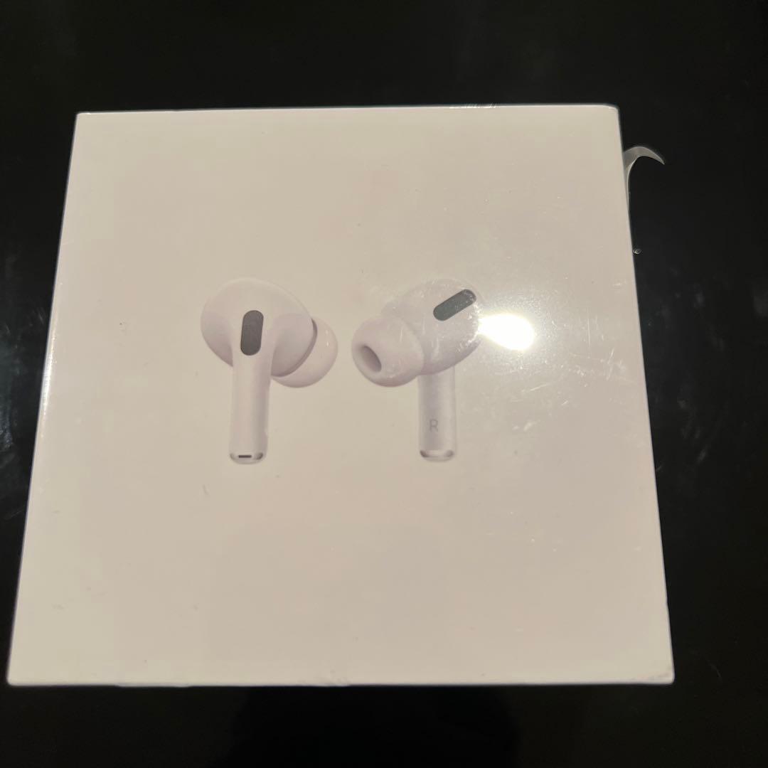 AirPodsPro 新品未使用品