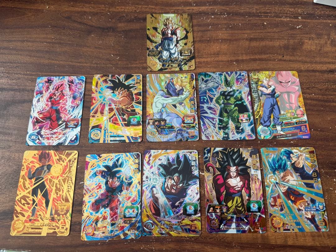 本日限定本日発送！SDBH 12枚セット