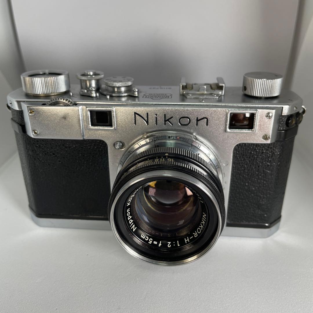 え*に様 ニコン S 完動品