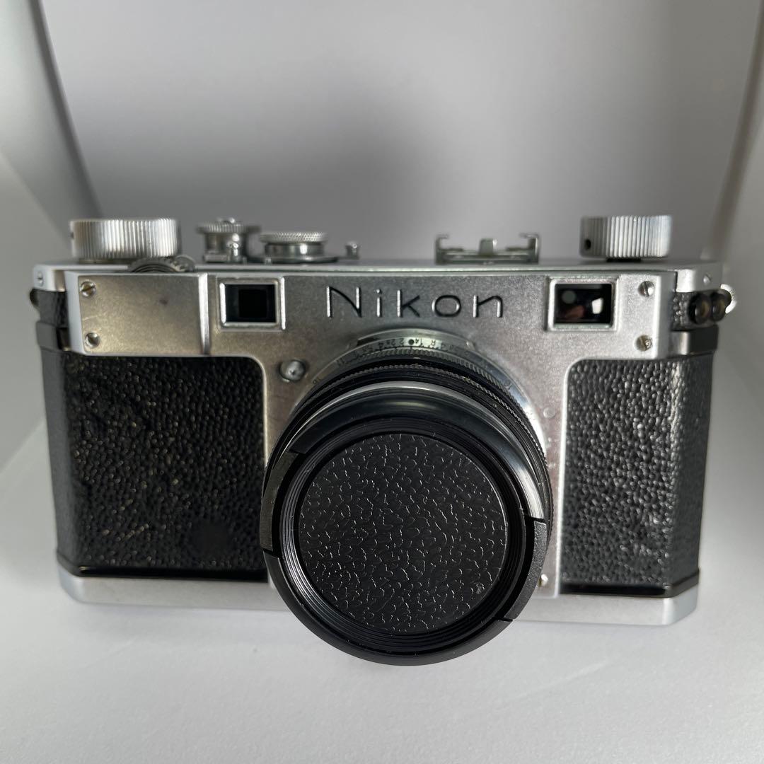 え*に様 ニコン S 完動品