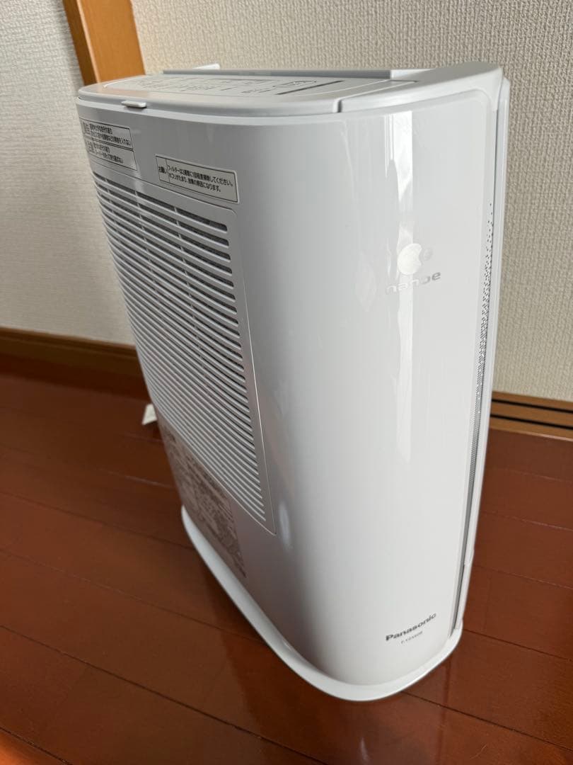 F-YZX60B Panasonic 除湿機 ホワイト