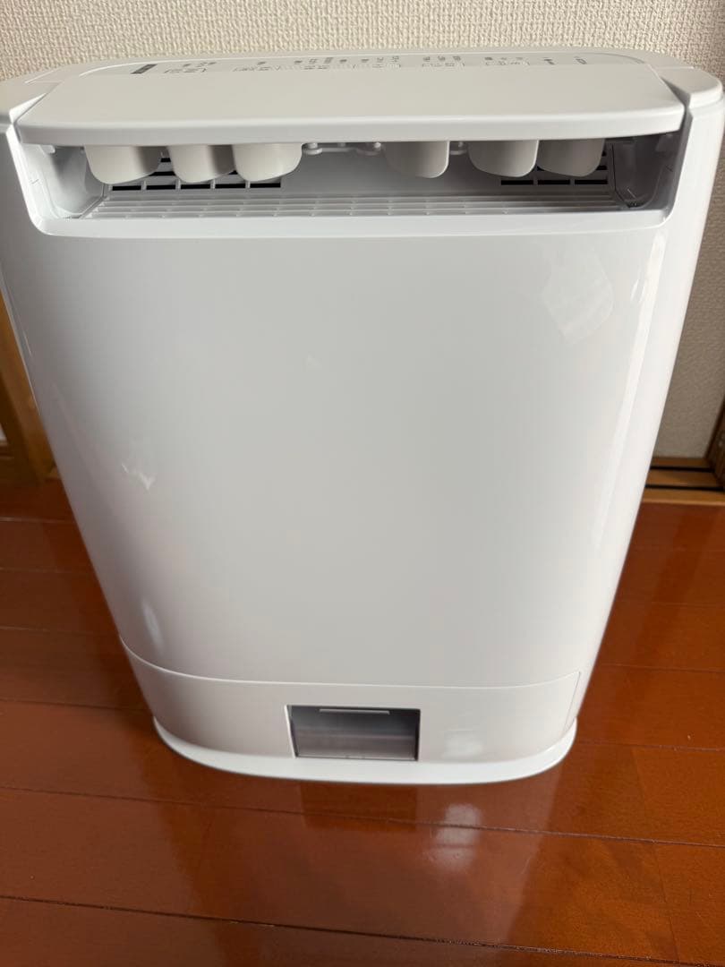 F-YZX60B Panasonic 除湿機 ホワイト