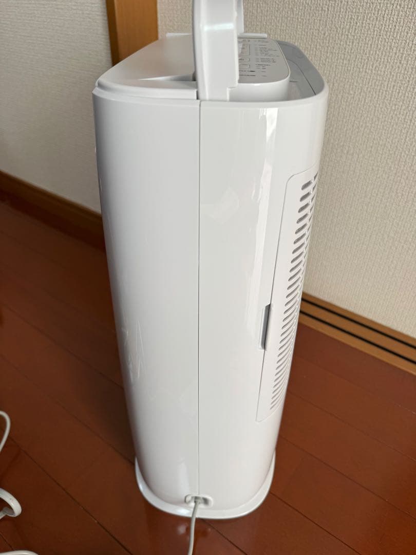 F-YZX60B Panasonic 除湿機 ホワイト