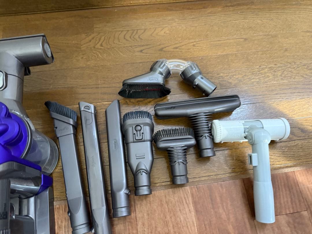 Dyson キャニスター掃除機 ハンディ掃除機　アタッチメント