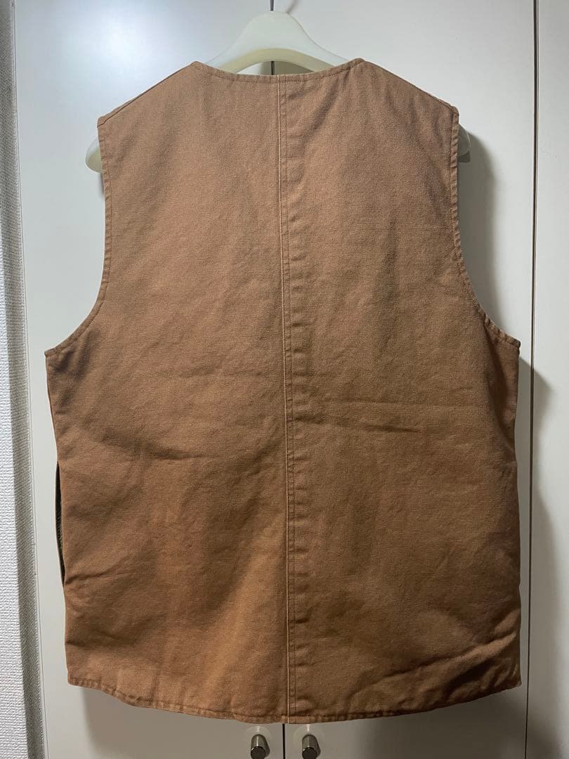 【美品】SUGAR CANE 　ベスト SC15612 バズリクソンズ　アメカジ