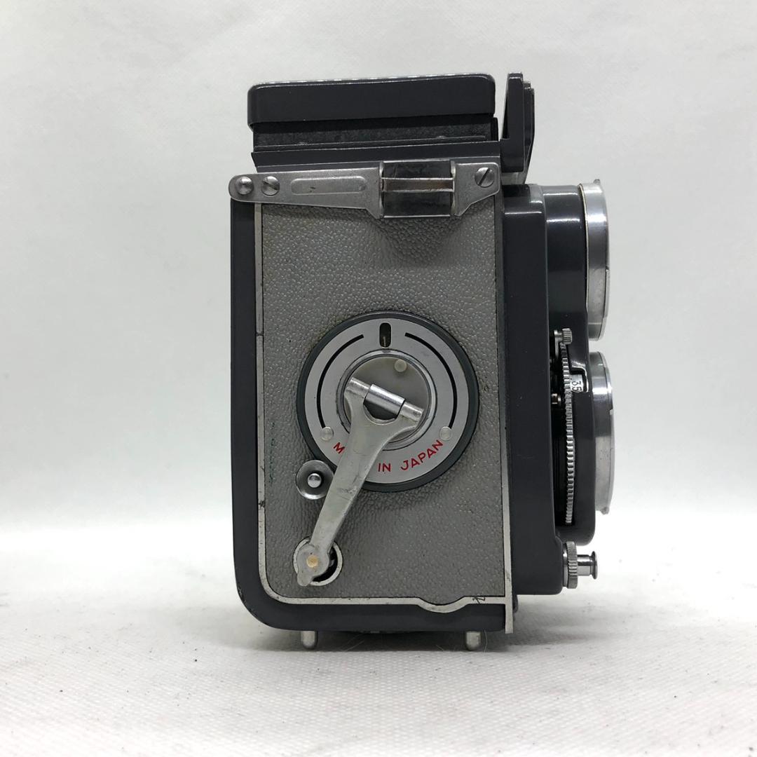 【C6164】YASHICA ヤシカ Yashika-44 二眼レフカメラ