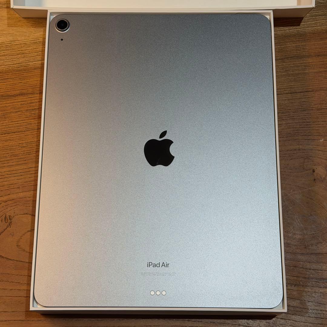 【美品】iPad Air 6世代 13inch 128GB Wi-Fi