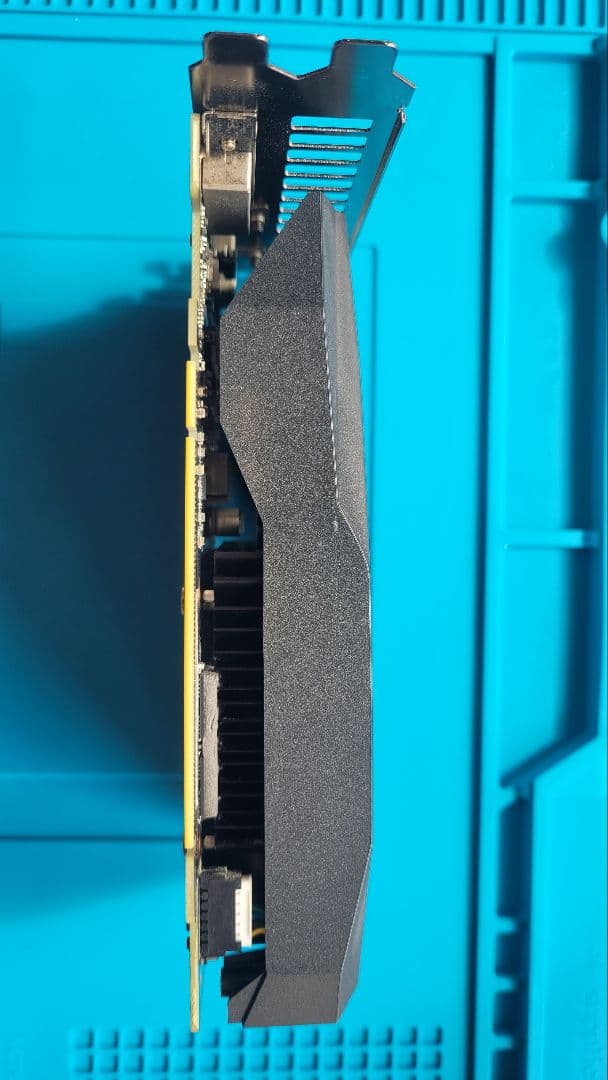 【美品】ASUS GTX1660 グラフィックボード