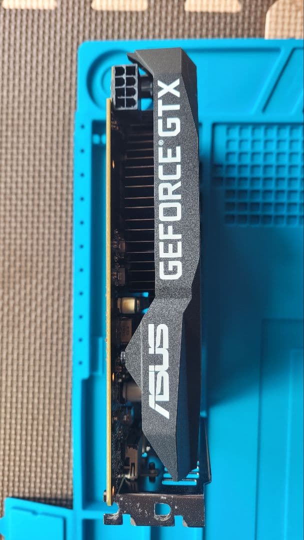 【美品】ASUS GTX1660 グラフィックボード