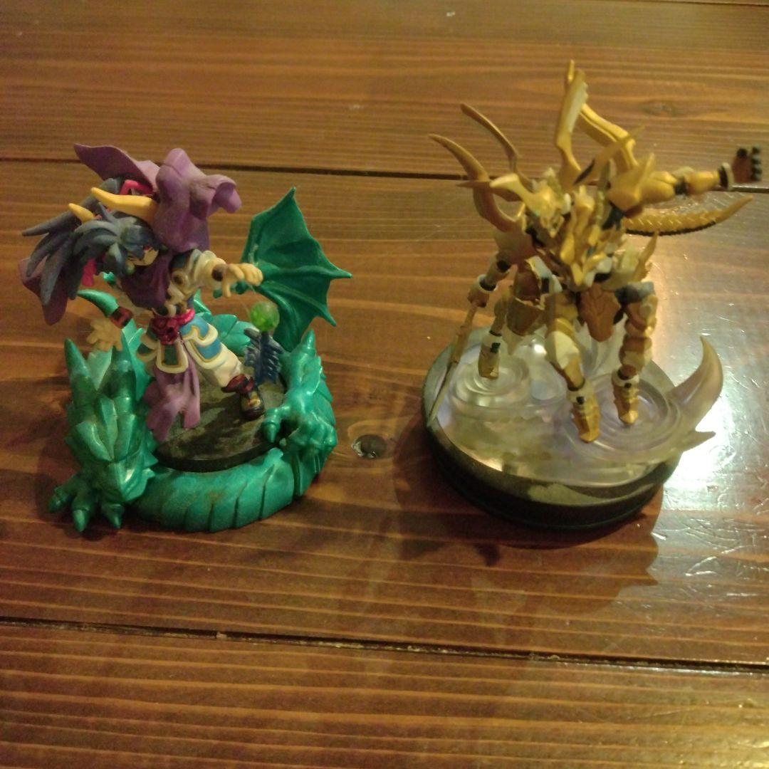 神羅万象チョコ　カード　本　フィギュア　まとめ売り