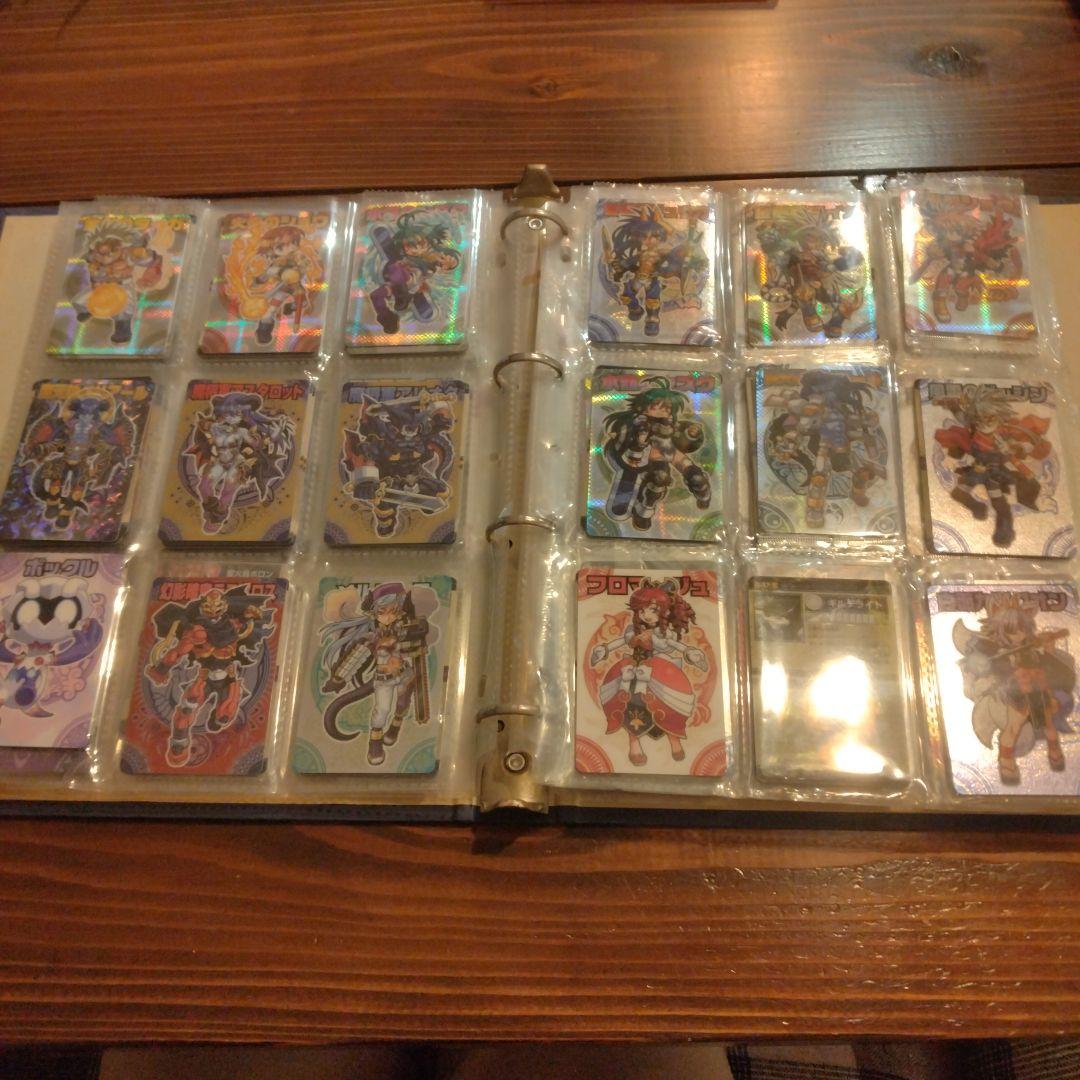 神羅万象チョコ　カード　本　フィギュア　まとめ売り