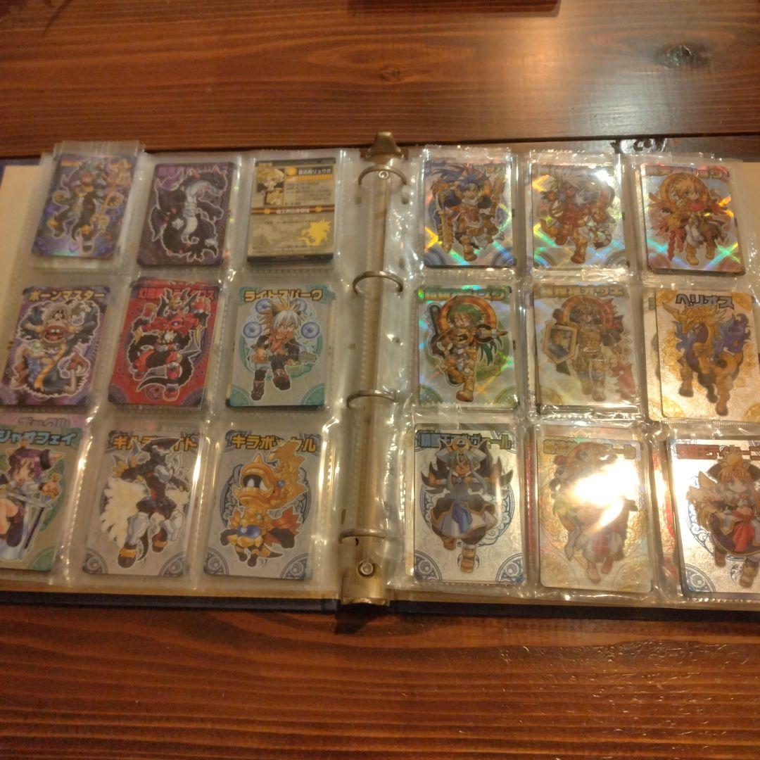 神羅万象チョコ　カード　本　フィギュア　まとめ売り