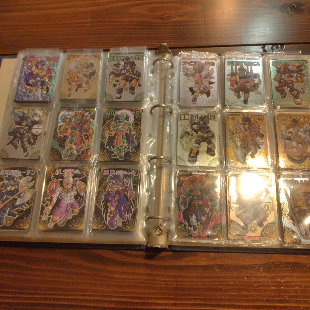 神羅万象チョコ　カード　本　フィギュア　まとめ売り