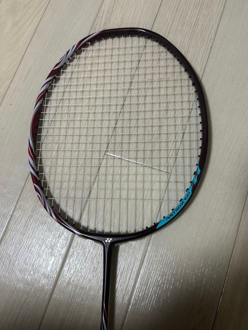 みなと アストロクス100zz クレナイ 4UG6