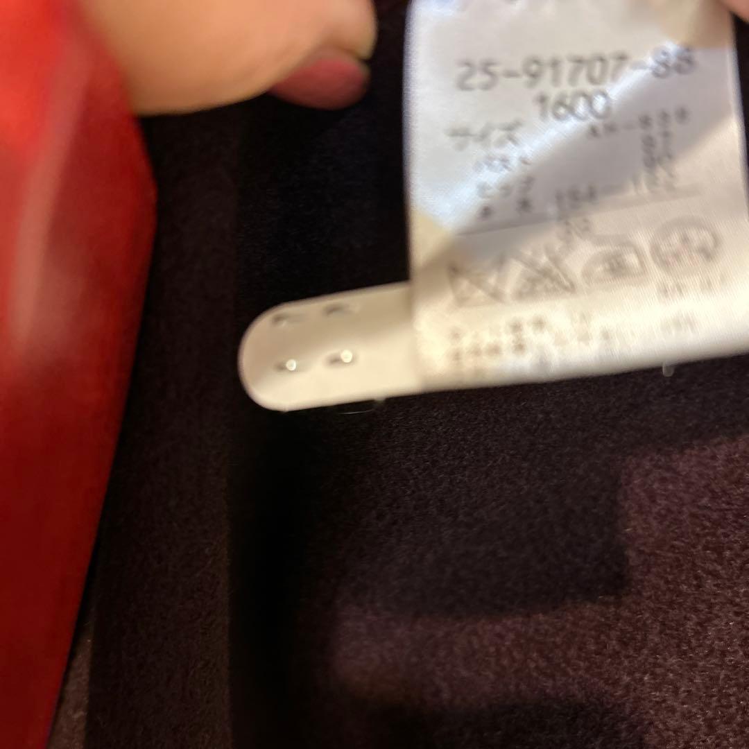 モリハナエ、カシミヤ100%半コート