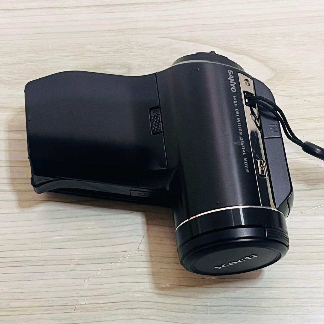 美品　サンヨー　ザクティ　DMX-HD1000