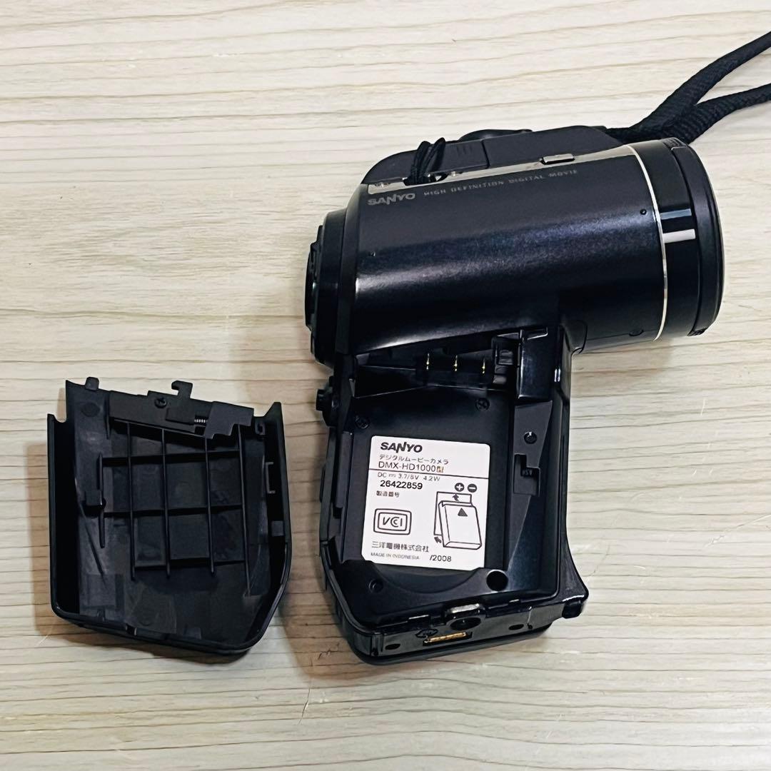 美品　サンヨー　ザクティ　DMX-HD1000