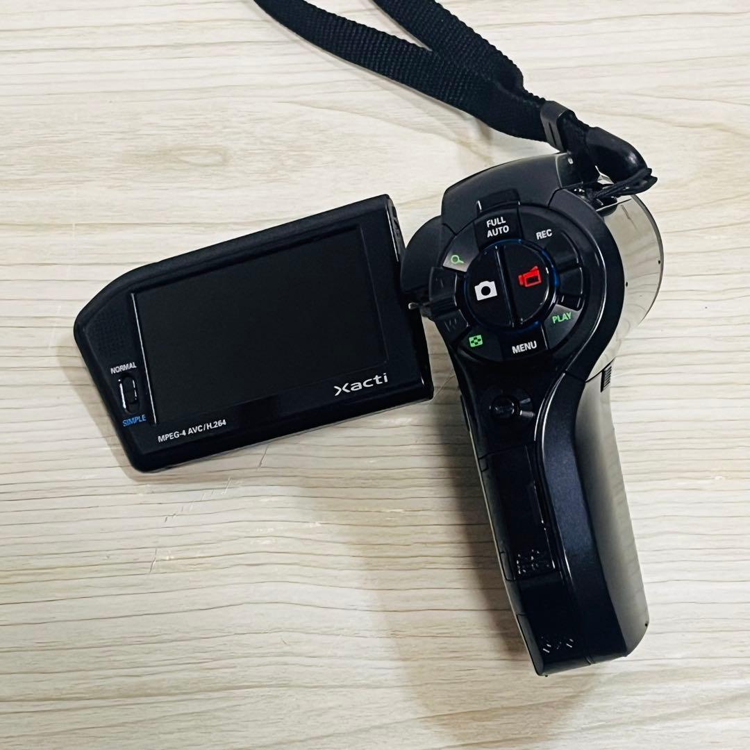 美品　サンヨー　ザクティ　DMX-HD1000