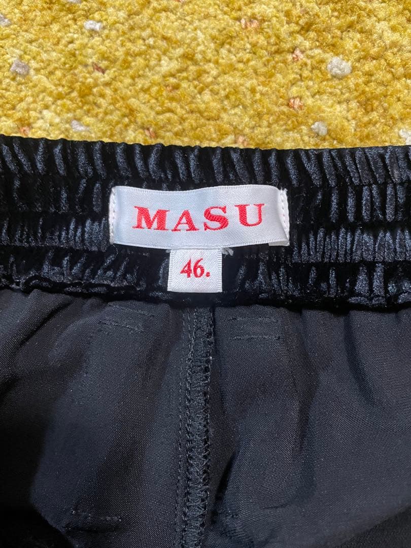 masu ベルベットスラックス　46