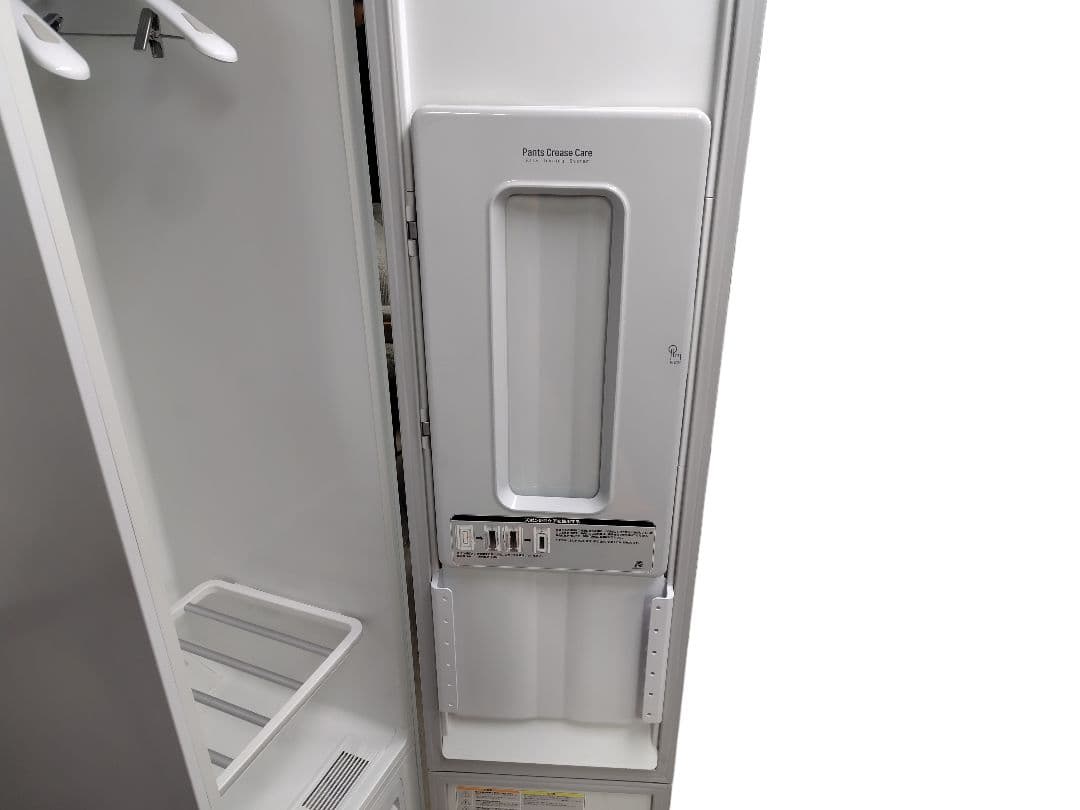 □LG STYLER スチームウォッシュ S3IFA 電気乾燥機 2021年