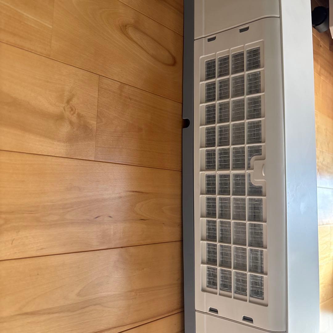 日立脱衣室暖房機 HDD-50S赤外線ヒーター ホワイト