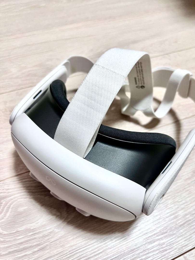  Quest3 512GB+KIWI K4Boost 25年9月購入品