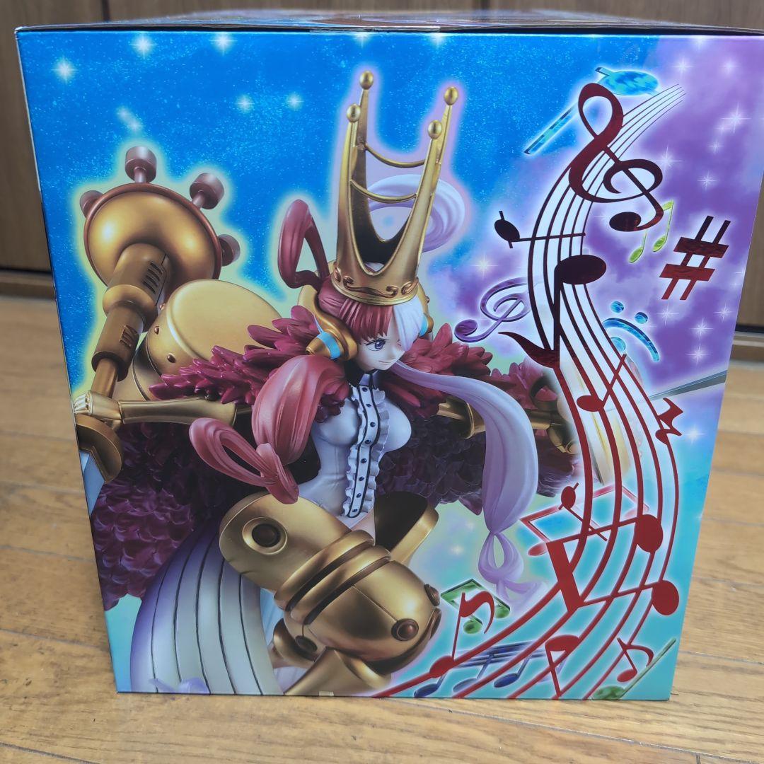 P.o.P ワンピース \"RE-MAXIMUM\" ウタ　ダー