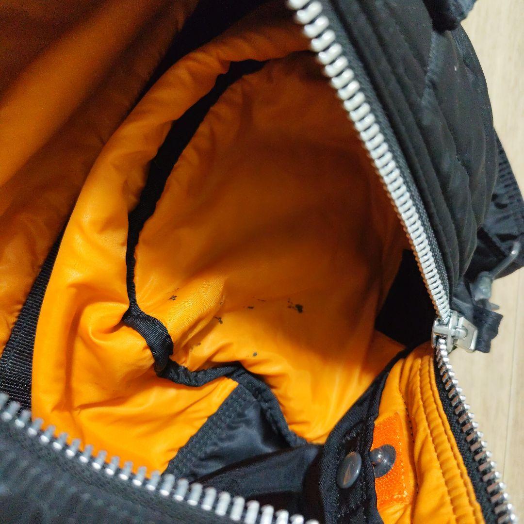 PORTER　タンカー　ボストン　ドラムバッグ　ブラック　2way　ショルダー