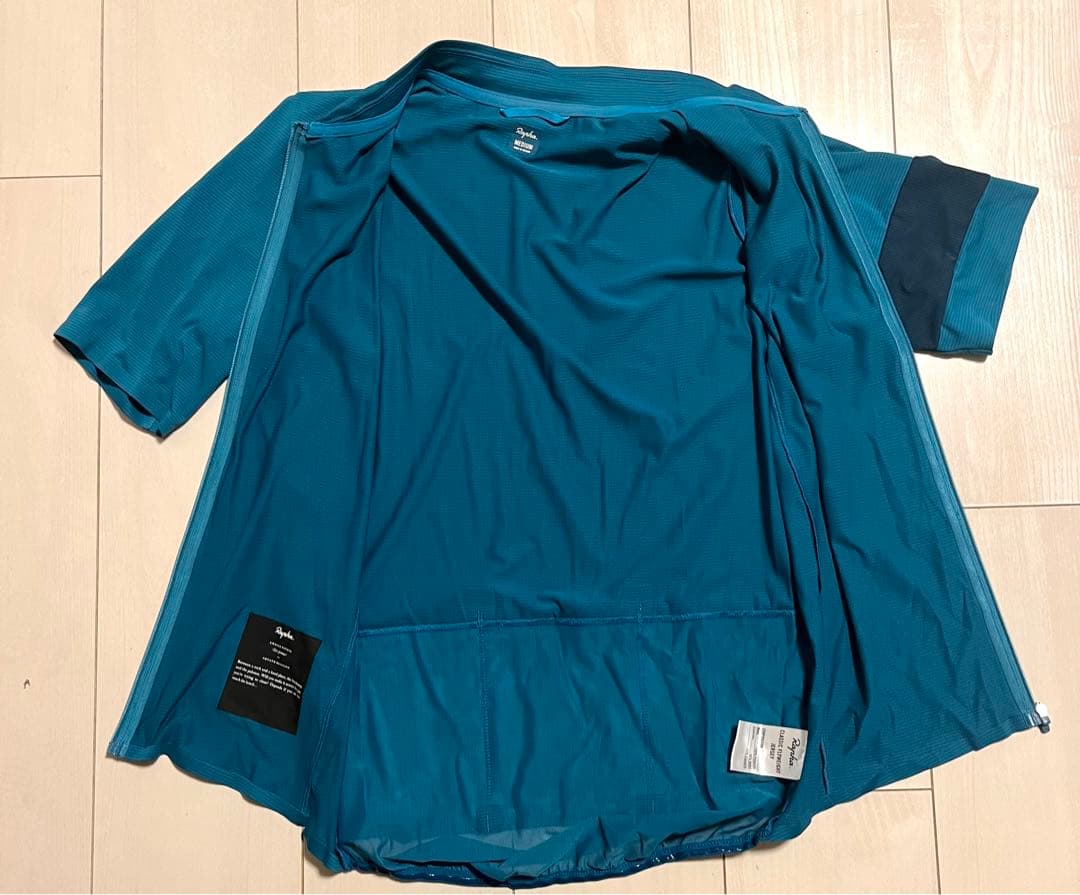 ラファ rapha CLASSIC FLYWEIGHT JERSEY Mサイズ