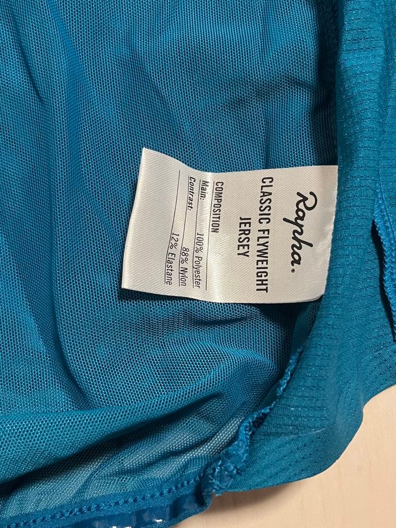 ラファ rapha CLASSIC FLYWEIGHT JERSEY Mサイズ