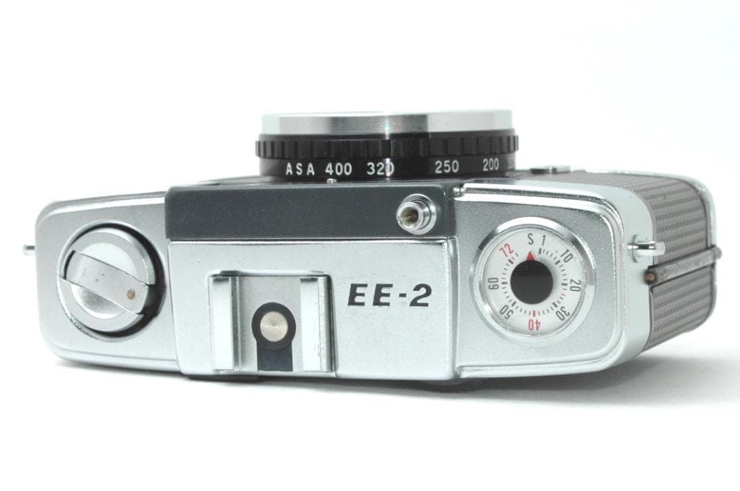 OLYMPUS PEN EE-2 28mm F3.5 ハーフサイズ 整備・清掃済