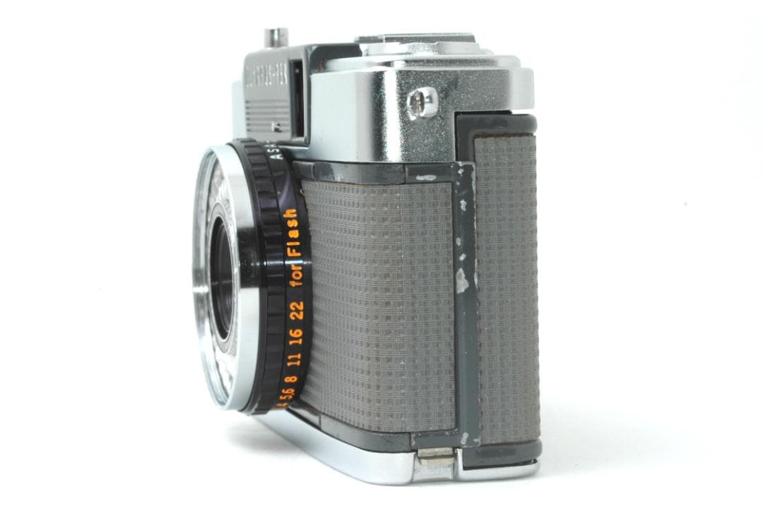 OLYMPUS PEN EE-2 28mm F3.5 ハーフサイズ 整備・清掃済