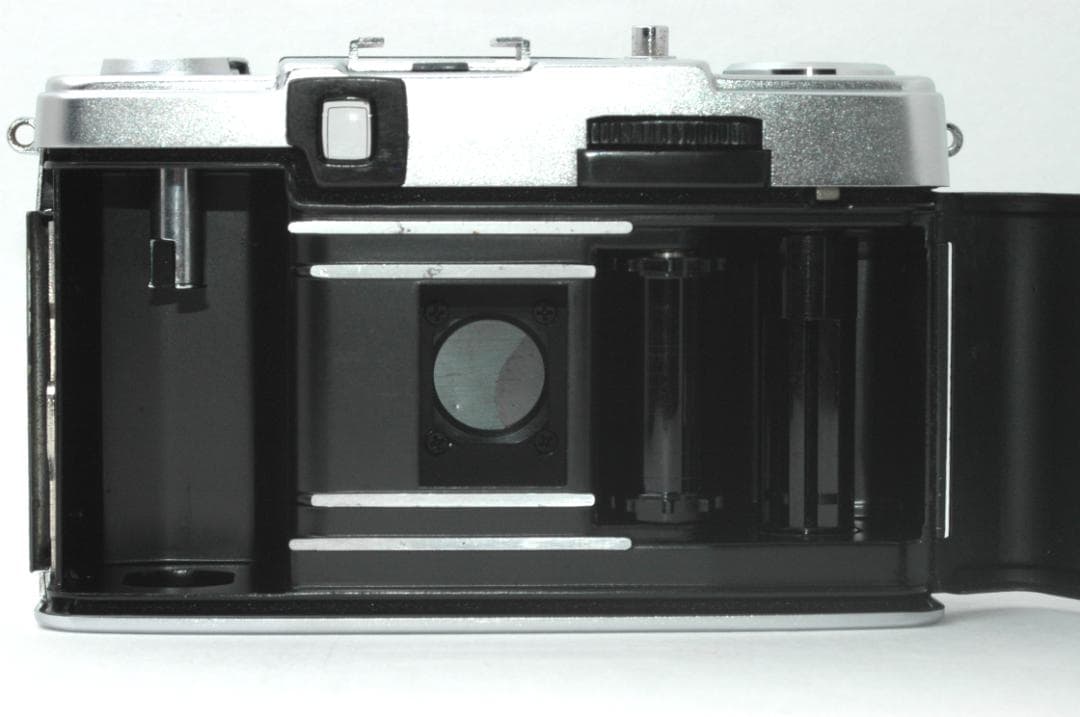 OLYMPUS PEN EE-2 28mm F3.5 ハーフサイズ 整備・清掃済