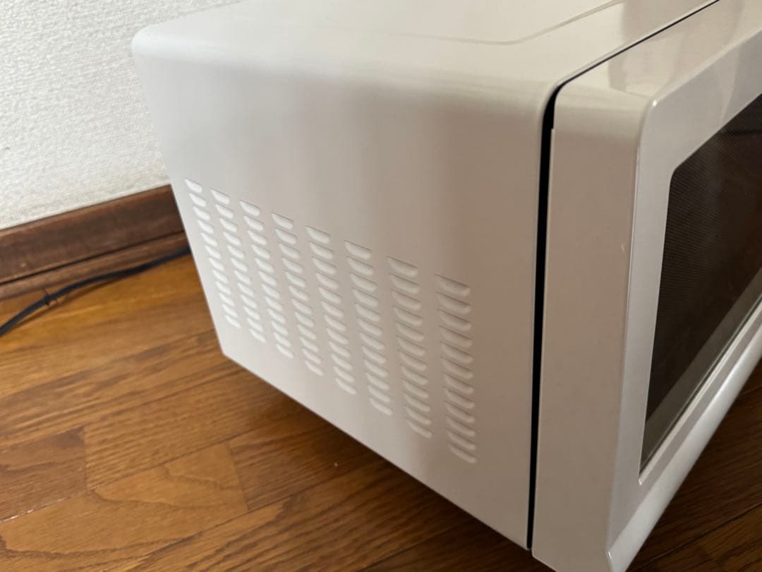 Panasonic NE-T15A4 電子レンジ ホワイト