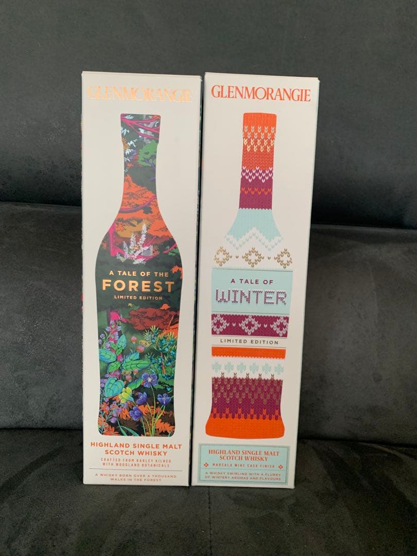 グレンモーレンジィ　ウインター　フォレスト　未開封