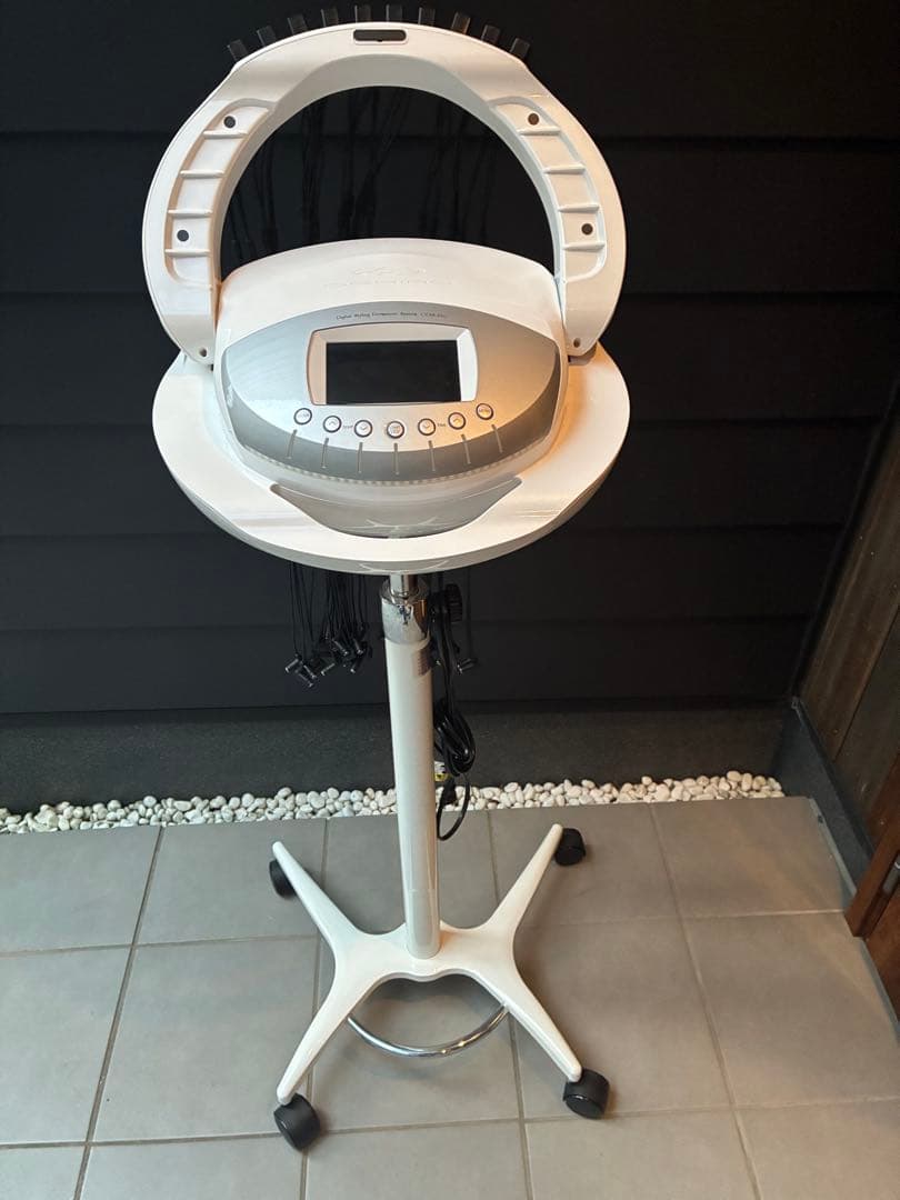 オオヒロ オージスプロ ODIS PRO デジタルパーマ ホワイトスタンドタイプ