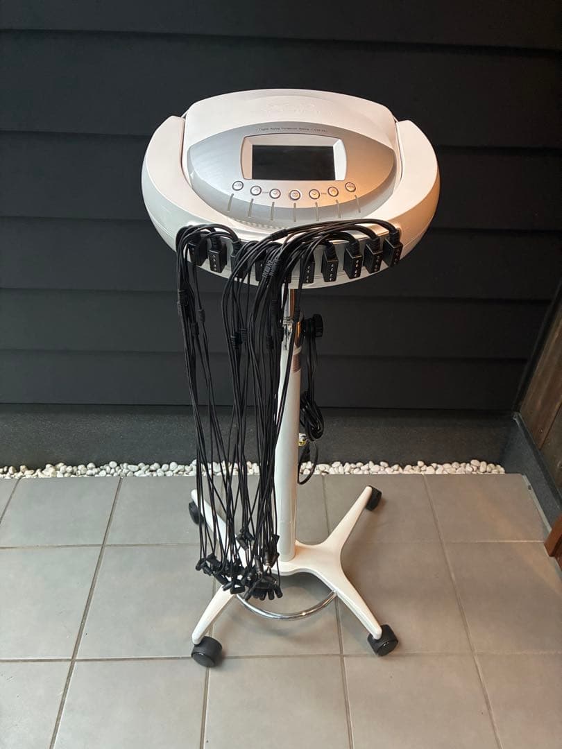 オオヒロ オージスプロ ODIS PRO デジタルパーマ ホワイトスタンドタイプ