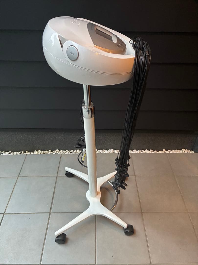 オオヒロ オージスプロ ODIS PRO デジタルパーマ ホワイトスタンドタイプ