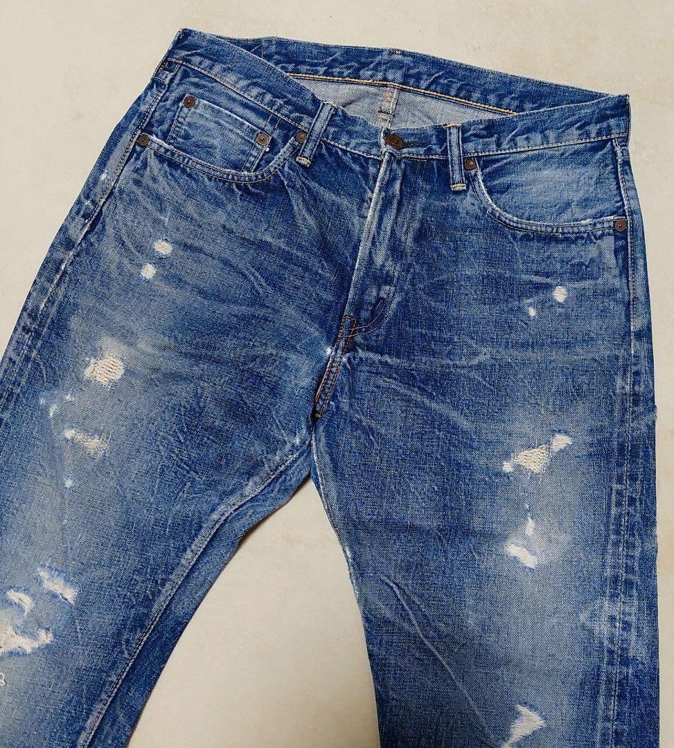 FULLCOUNT フルカウント 旧型モデル lot.1110Z W31