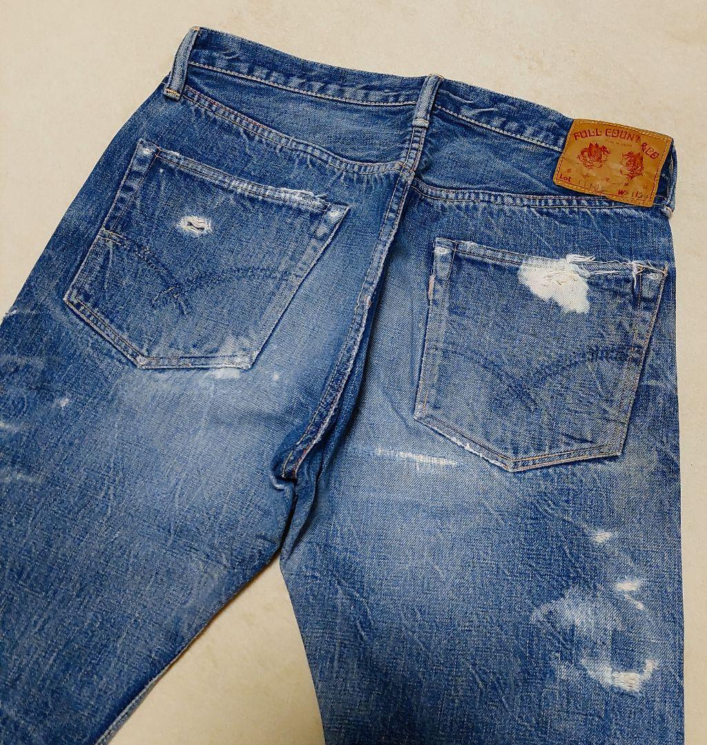 FULLCOUNT フルカウント 旧型モデル lot.1110Z W31