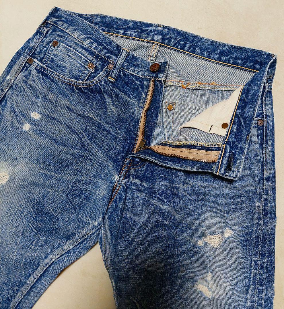 FULLCOUNT フルカウント 旧型モデル lot.1110Z W31