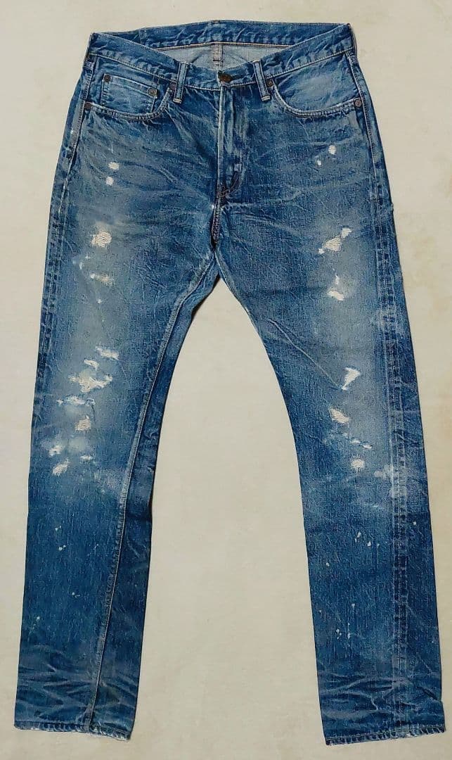 FULLCOUNT フルカウント 旧型モデル lot.1110Z W31