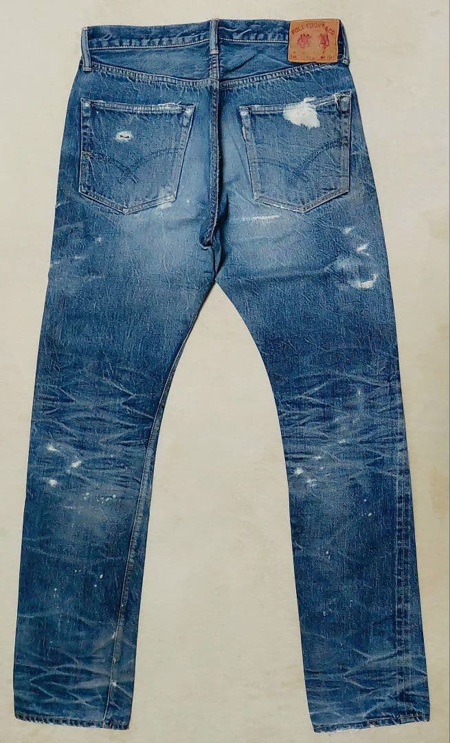 FULLCOUNT フルカウント 旧型モデル lot.1110Z W31