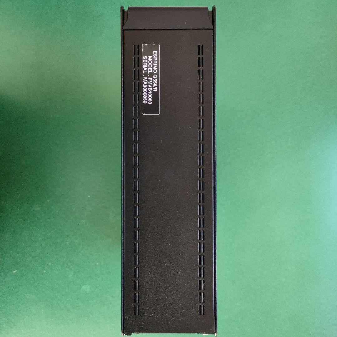 富士通esprimo q556/r windows11